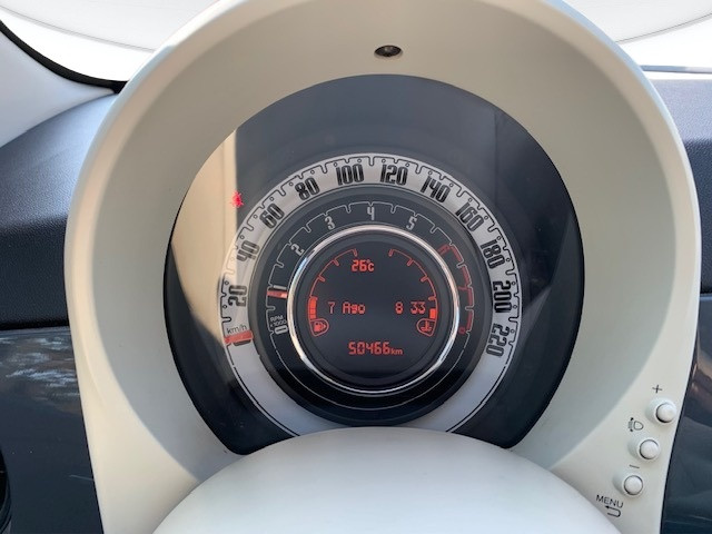 Fiat 500 Usato 2019 500 Modena