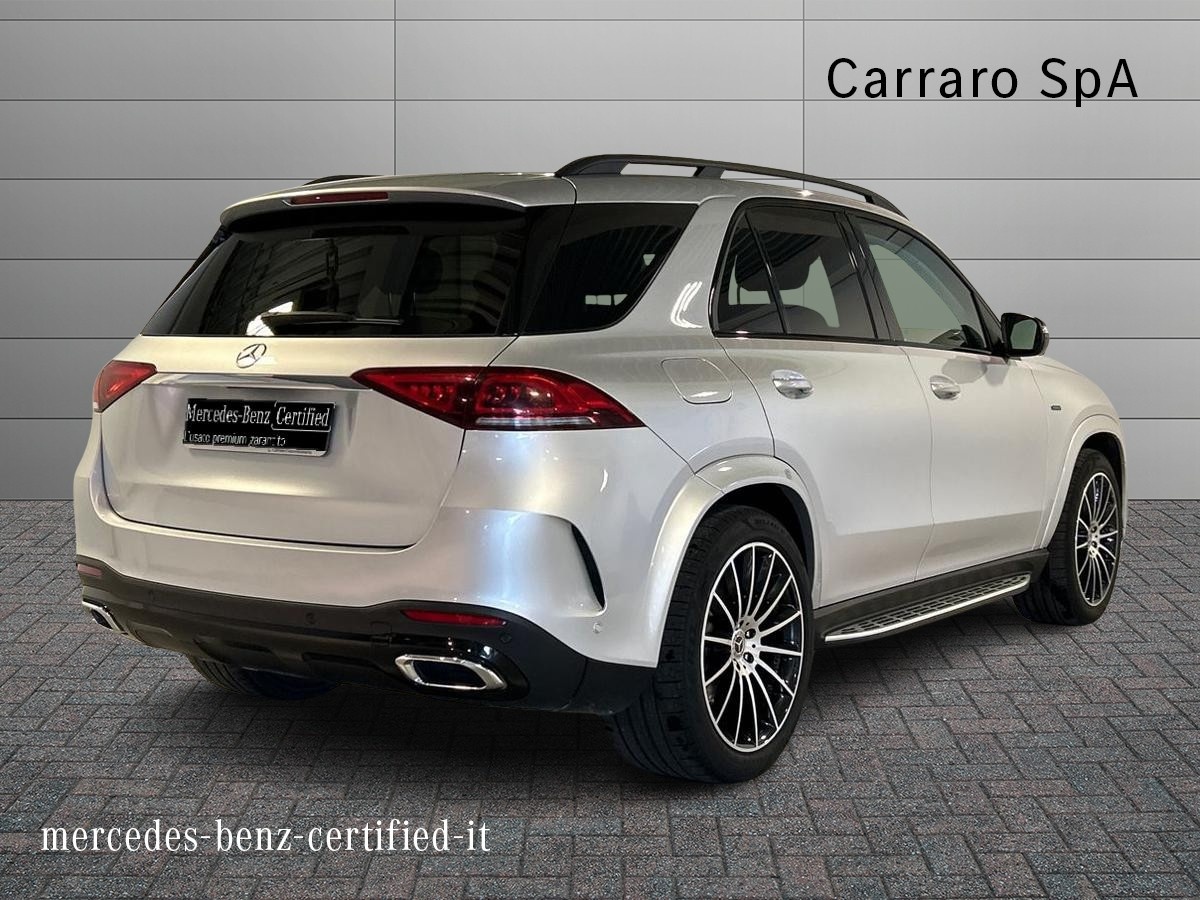Mercedes GLE GLE SUV 350 de Plug in hybrid (de EQ-POWER) Premium Plus 4Matic 9G-Tronic Plus - 2