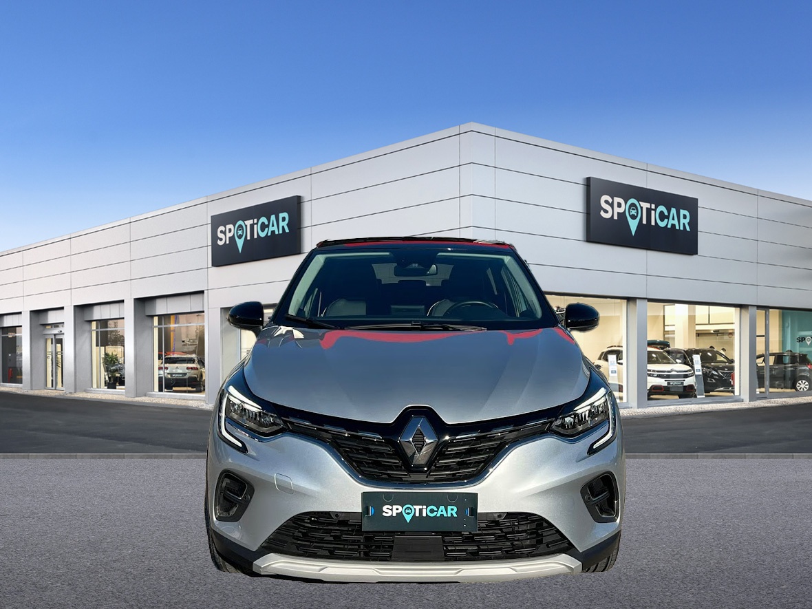 RENAULT Captur 1.0 tce Equilibre 90cv Benzina Usato - 1