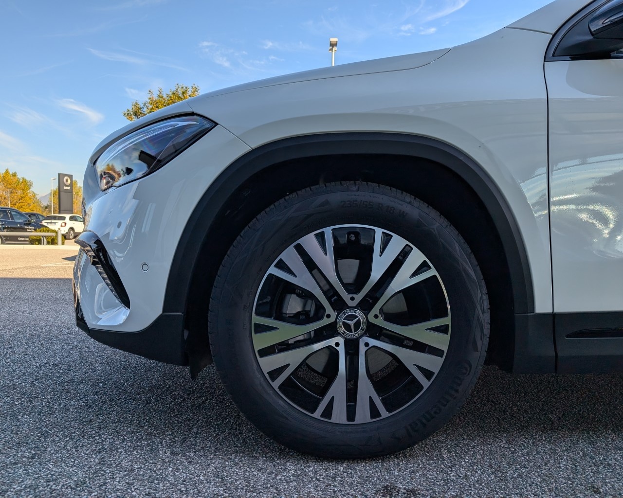 Mercedes GLA GLA 180 d Automatic PROGRESSIVE ADVANCED - 12