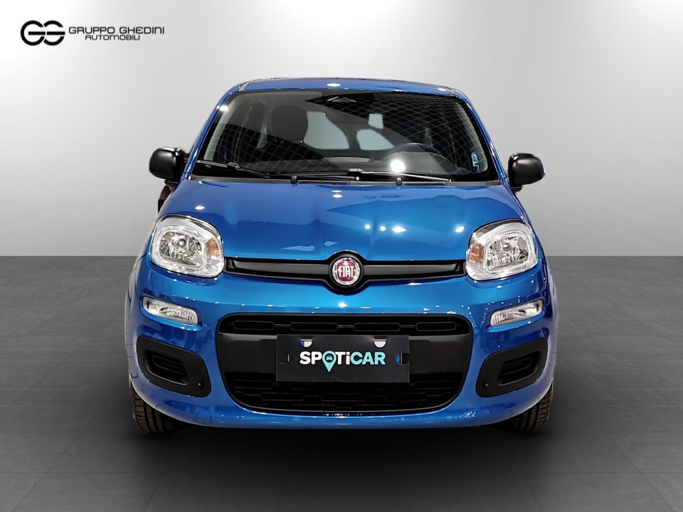 FIAT Pandina 1.0 65cv Hybrid Icon Ibrido benzina Aziendale - 3
