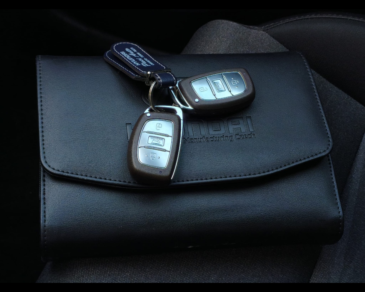 Foto HYUNDAI Tucson 1.6 crdi 48V Xprime 2wd 115cv 