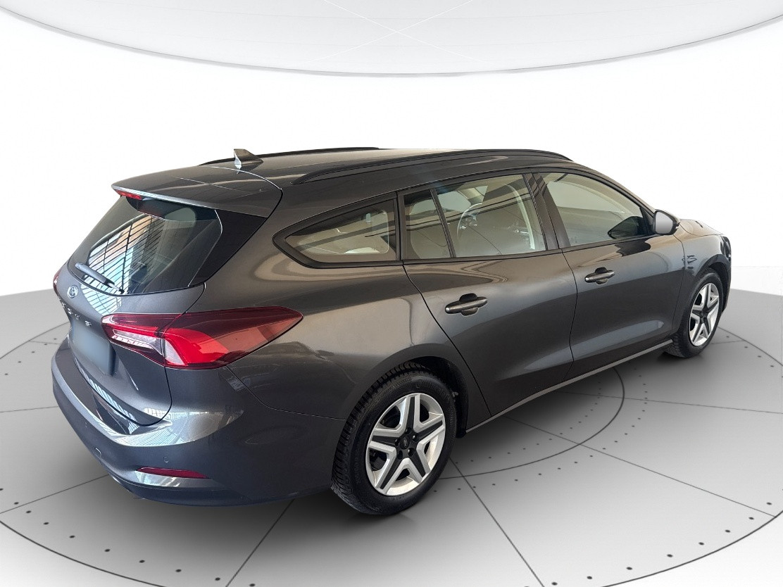 Ford Focus Usato 2022 Focus Parma