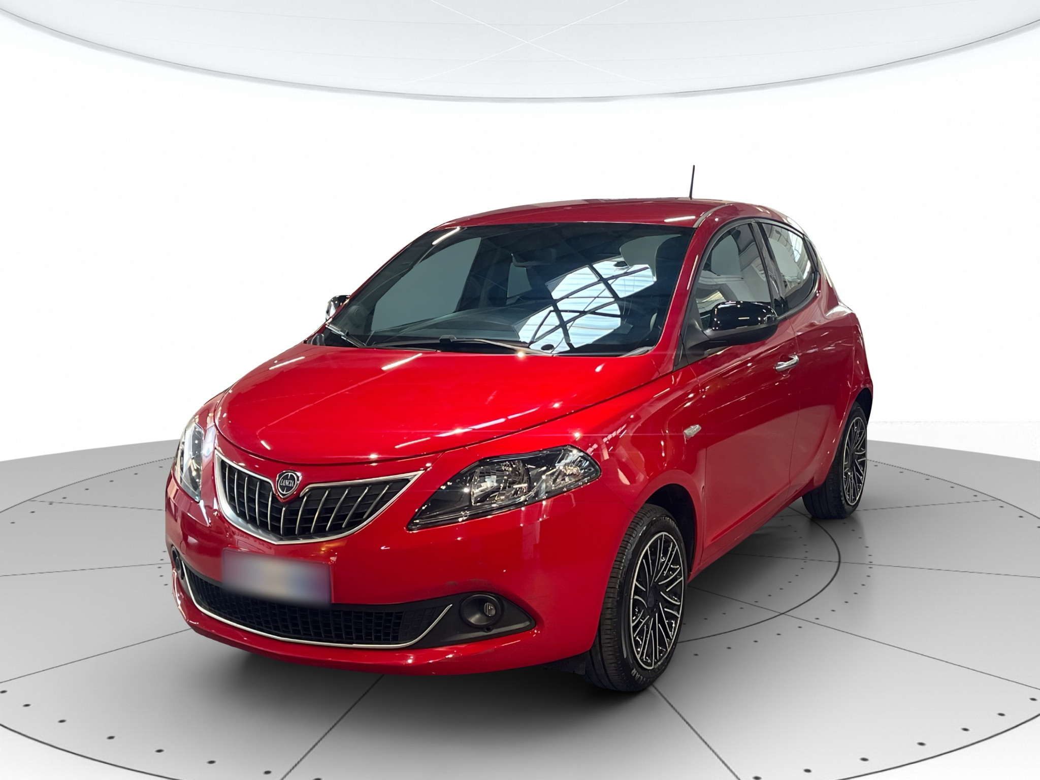 Lancia Ypsilon Usato 2022 Ypsilon Verona
