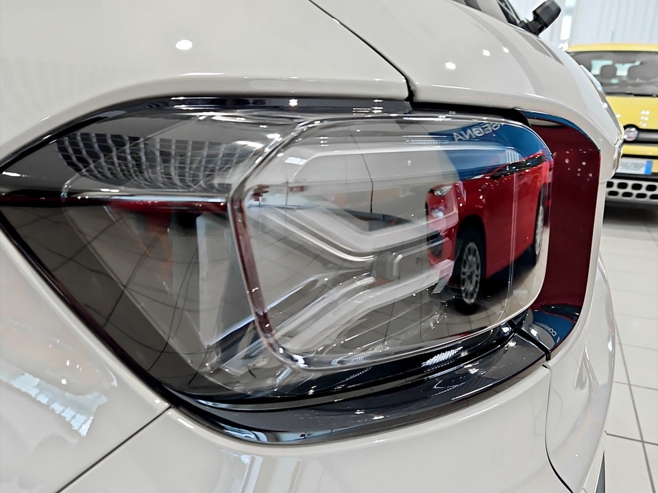 JEEP Avenger Benzina Summit1.2 100cv Benzina km0 - 20