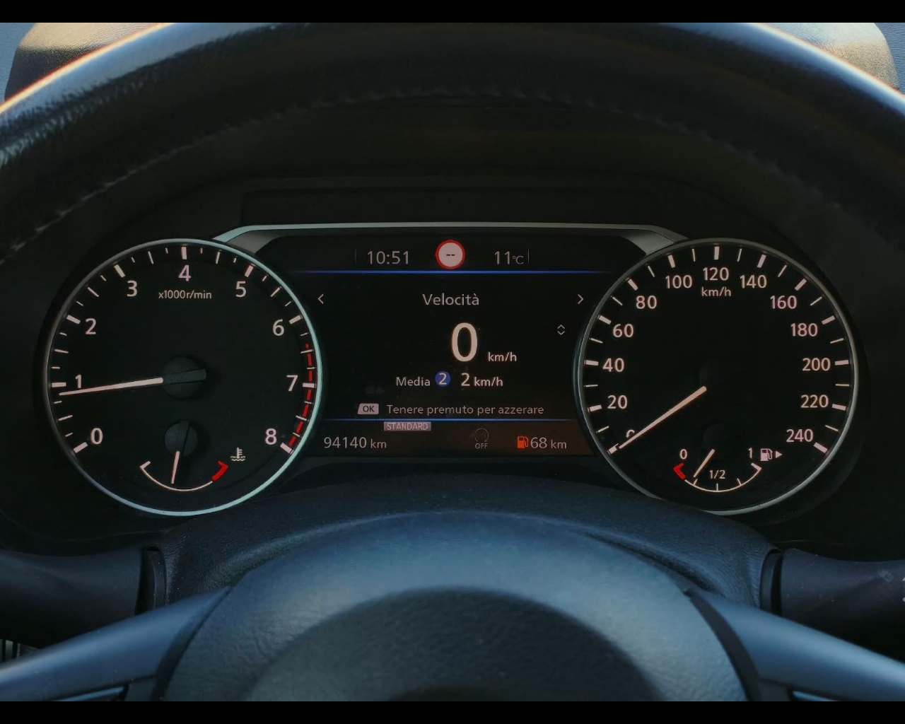 Foto NISSAN Juke 1.0 dig-t N-Connecta 117cv