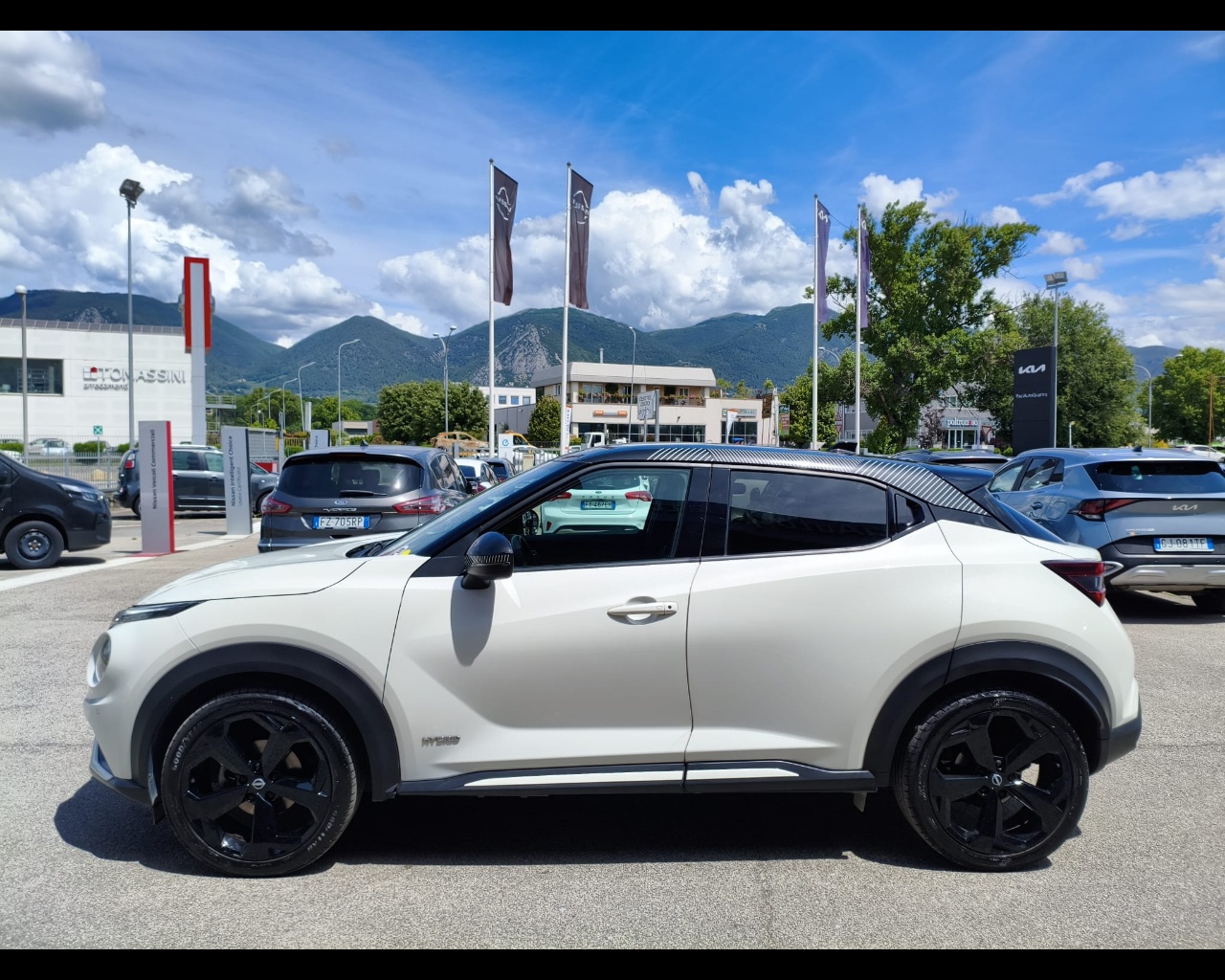 Foto NISSAN Juke 1.6 hev Premiere Edition