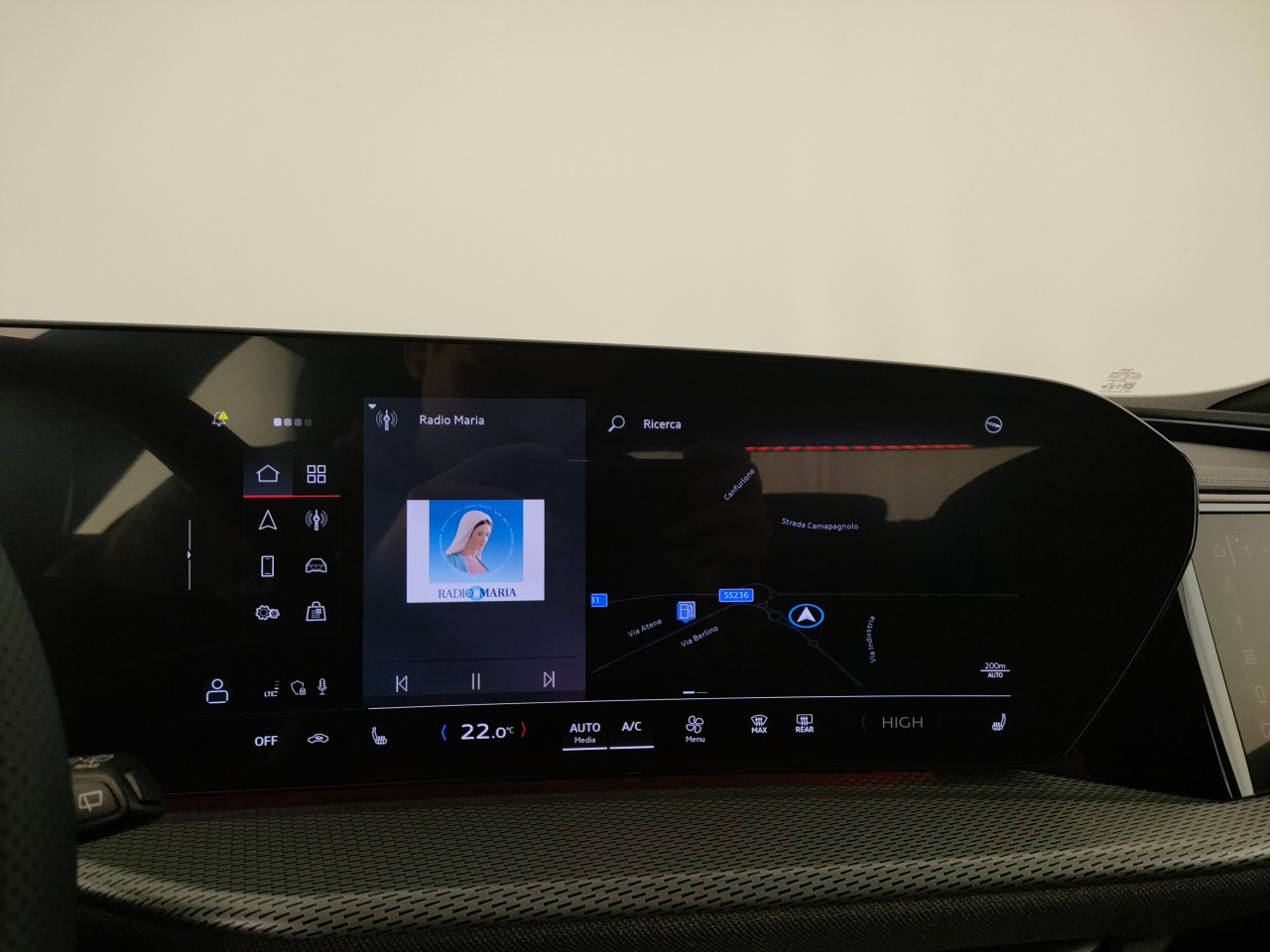 Audi Q5 KM0 2025 Q5 Parma