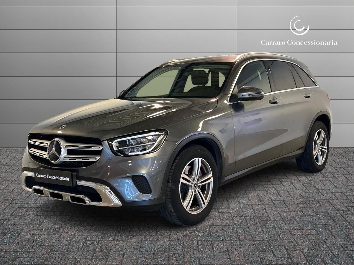 Mercedes GLC GLC SUV 220 D Sport 4Matic 9G-Tronic Plus