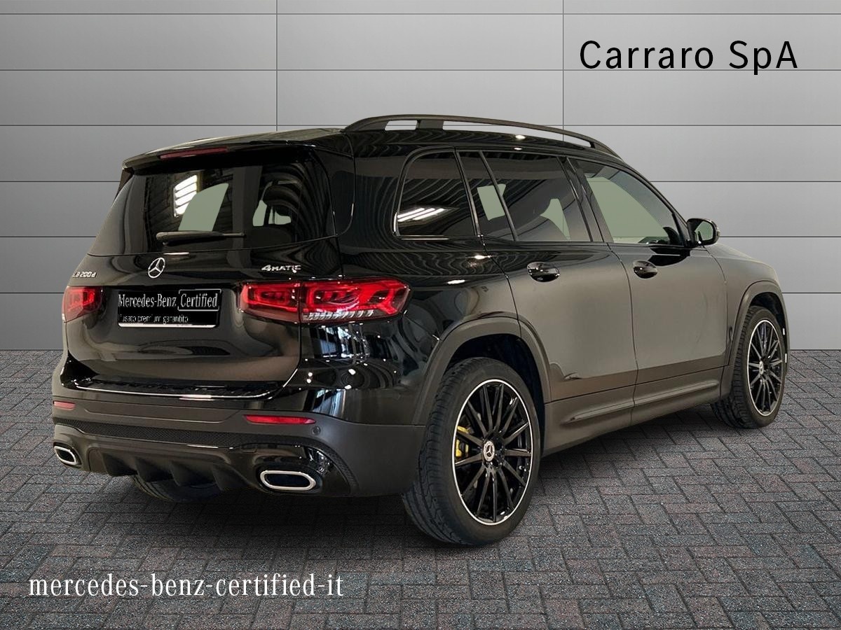Mercedes GLB GLB 200 D Premium Easy Tech 4Matic 8G-DCT - 2