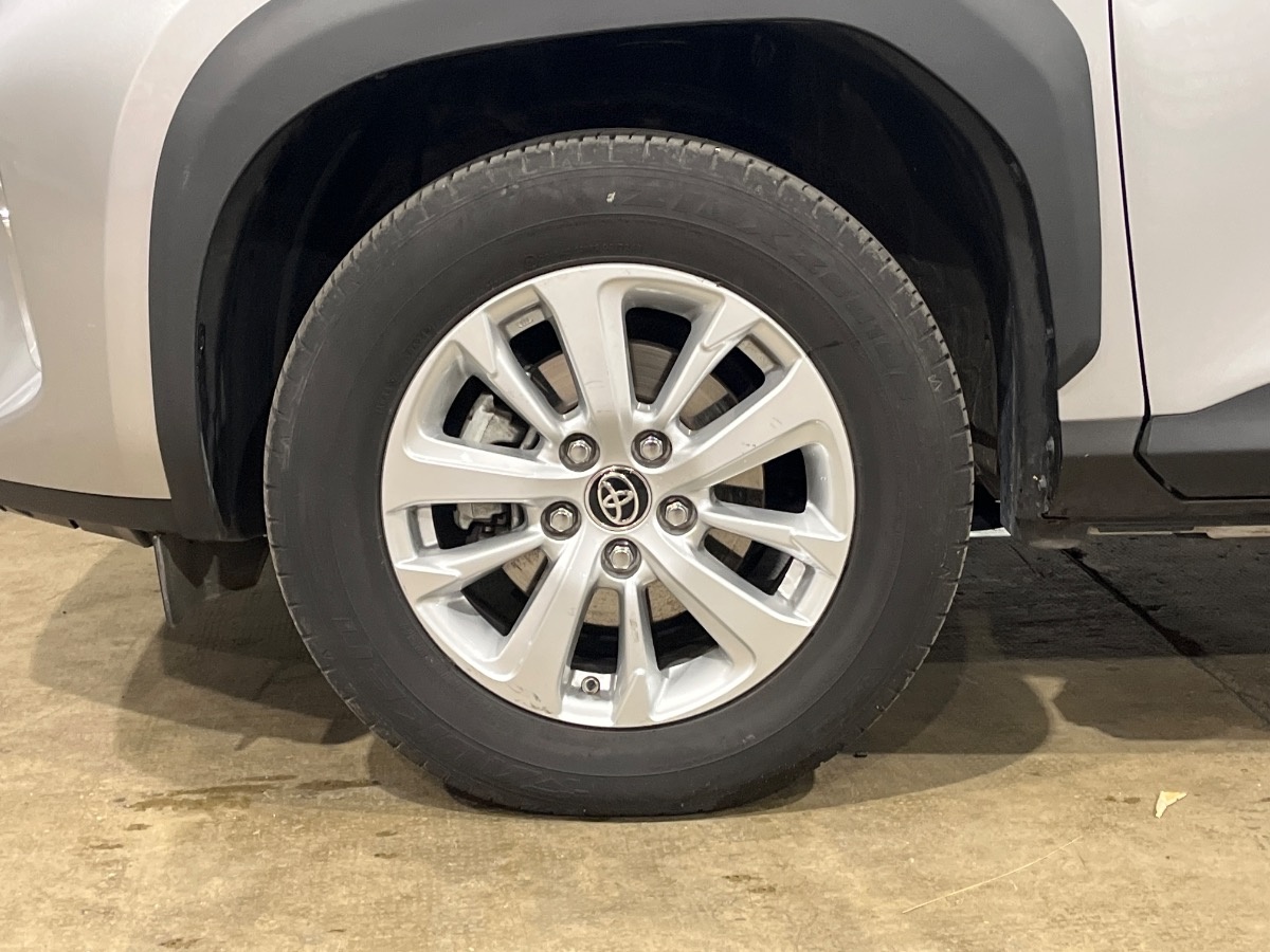 Toyota Yaris Cross Usato 2025 Yaris Cross Rovigo