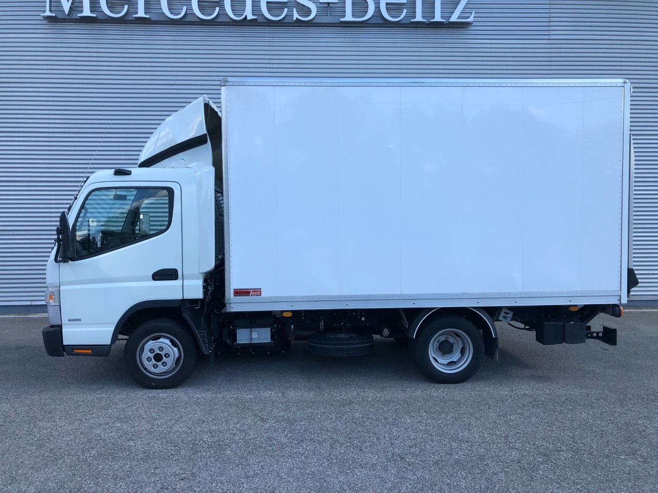 Mitsubishi Canter IV 3.5 TF E6 2016 canter 3.5 TF C 15/28 new cab Comf. Euro VI - 6