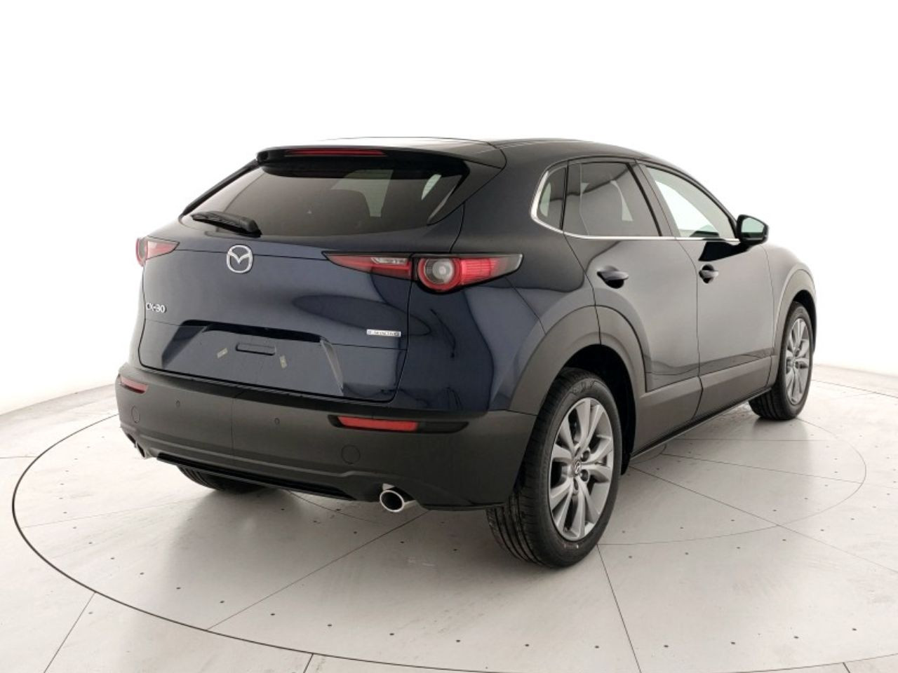 Mazda CX-30 Nuovo Ibrido benzina CX-30 Porto Mantovano
