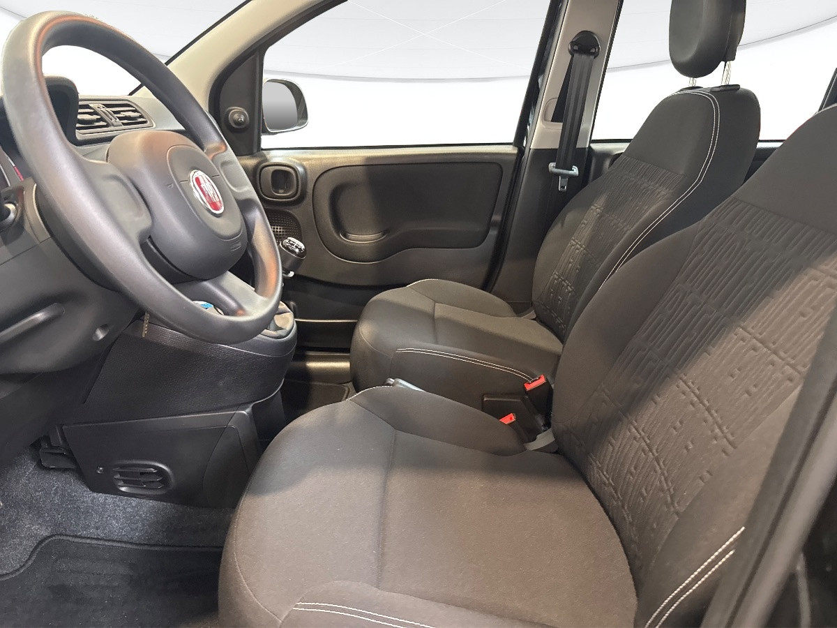 Fiat Panda Usato 2024 Panda San Zeno Naviglio