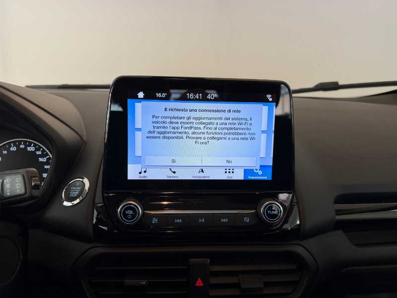 Ecosport - Ecosport 1.0 Ecoboost St-line Black Edition S&s 1