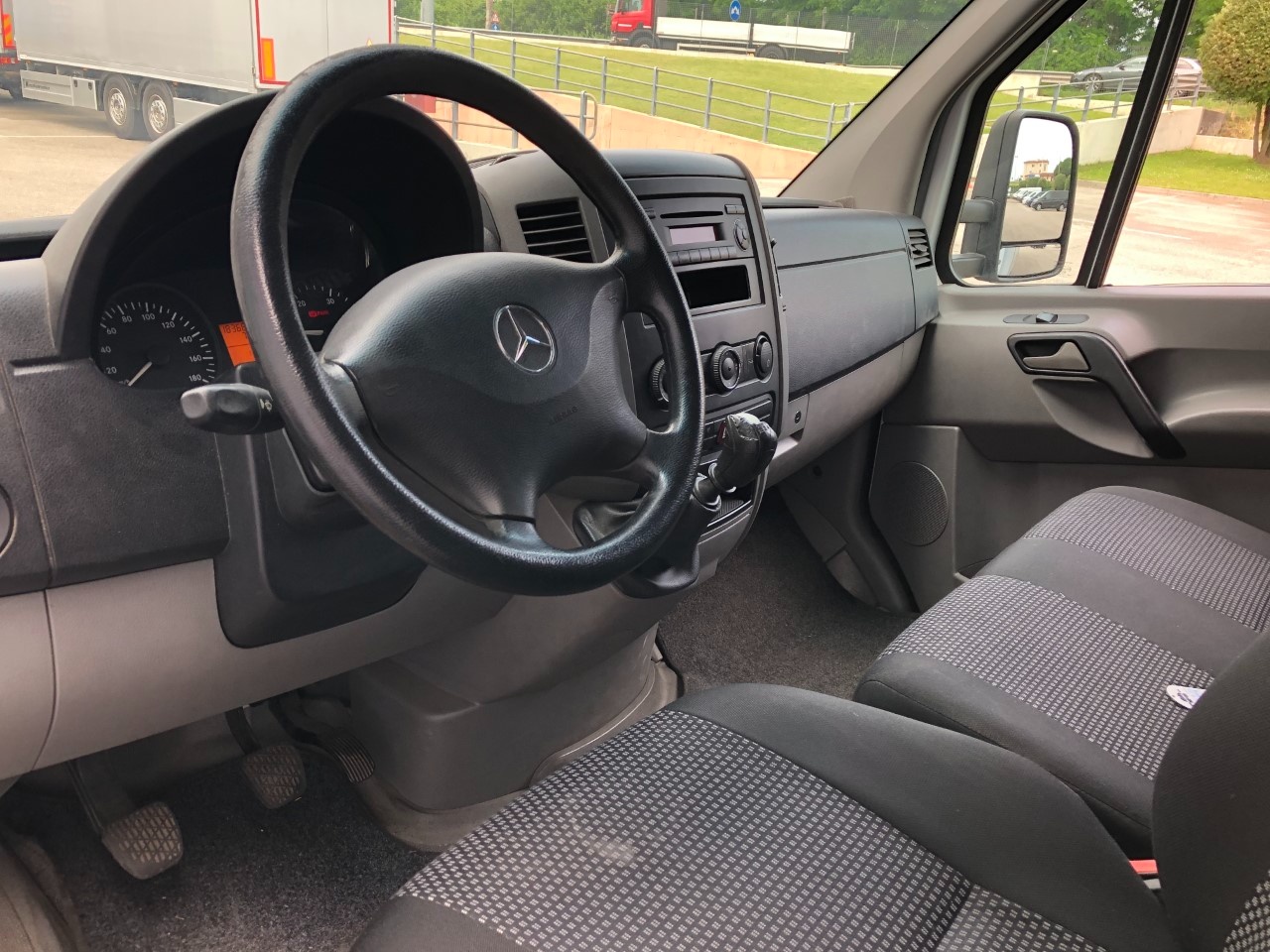Mercedes Sprinter sprinter 415 cdi T 37/35 Fap - 10