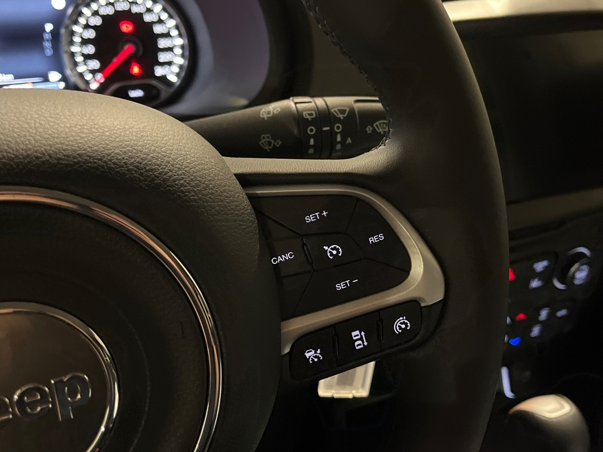 Jeep Renegade Usato 2024 Renegade Cerea