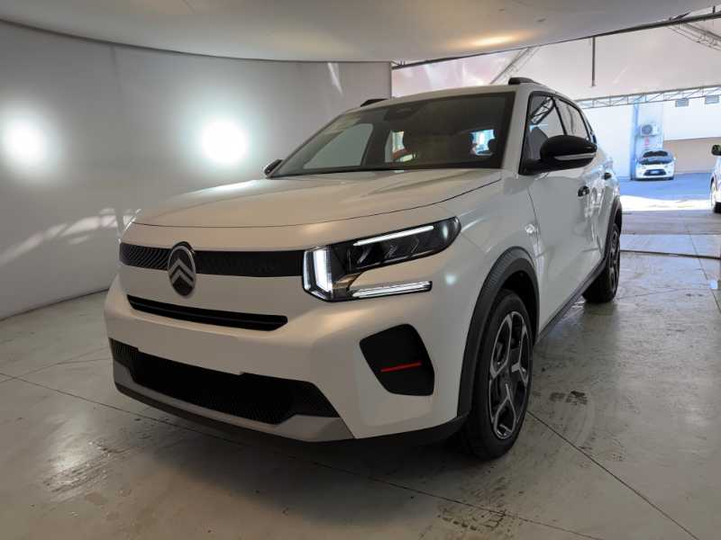 Nuova C3 Turbo 100cv  - Plus