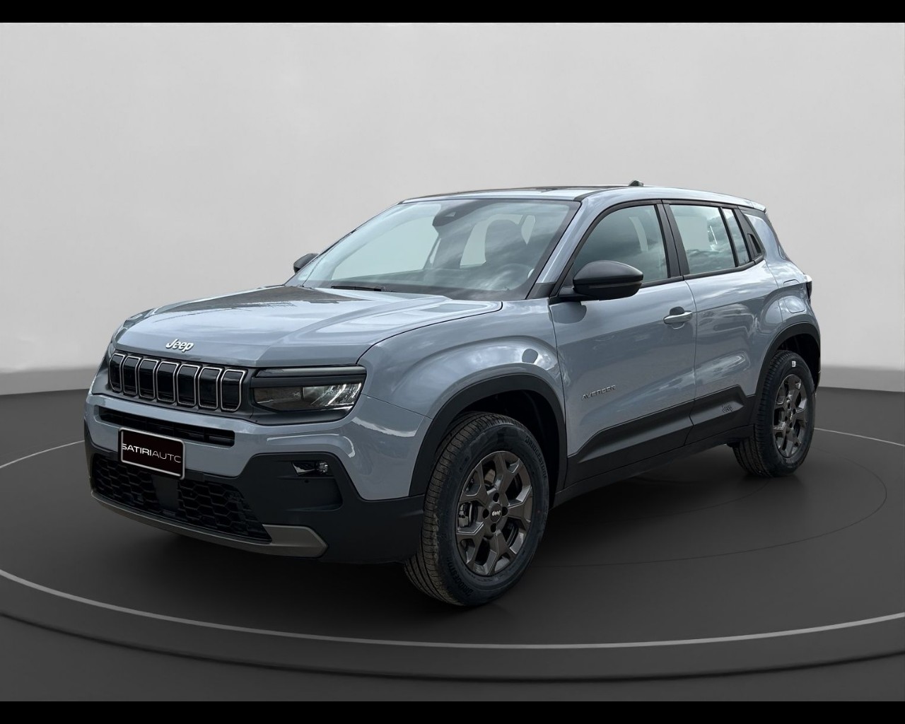 JEEP Avenger E-Hybrid Avenger Longitude 1.2 110cv Dct Mhev
