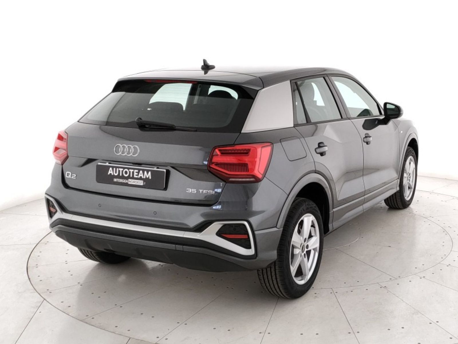 Audi Q2 KM0 2026 Q2 Padova