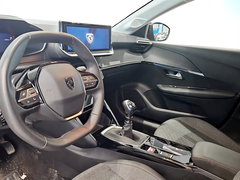 PEUGEOT 208 1.2 puretech Allure s&s 100cv Benzina usato - 5