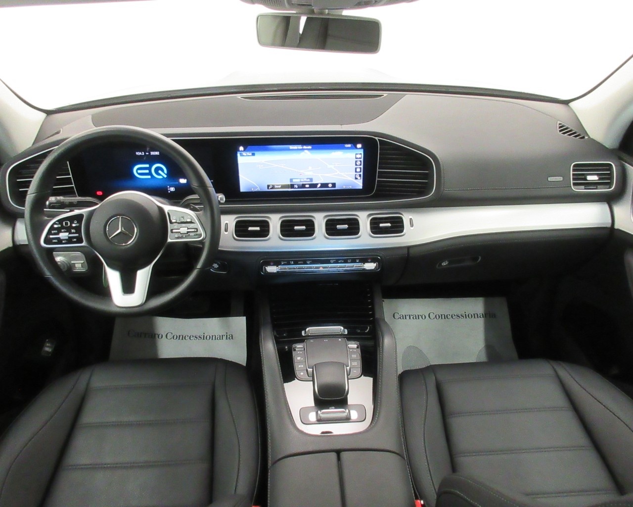 Mercedes GLE GLE SUV 350 de Plug in hybrid (de EQ-POWER) Premium 4Matic 9G-Tronic Plus - 14