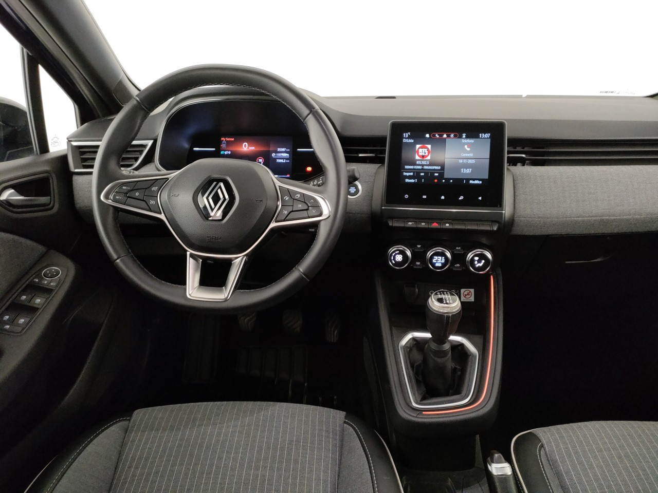 Renault Clio Usato 2024 Clio Carpi