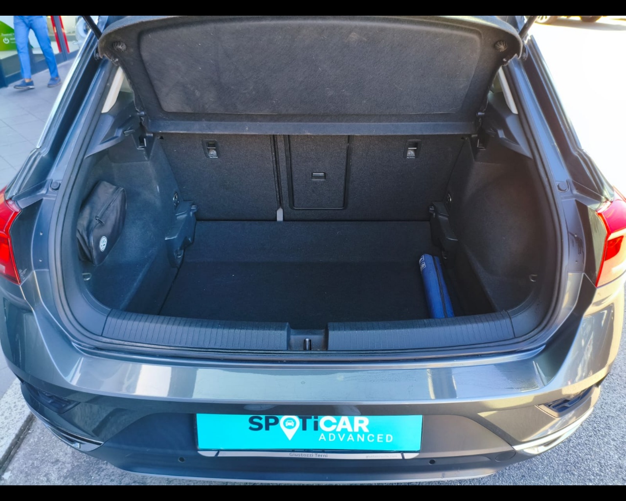 Foto VOLKSWAGEN T-Roc 1.5 tsi Style dsg