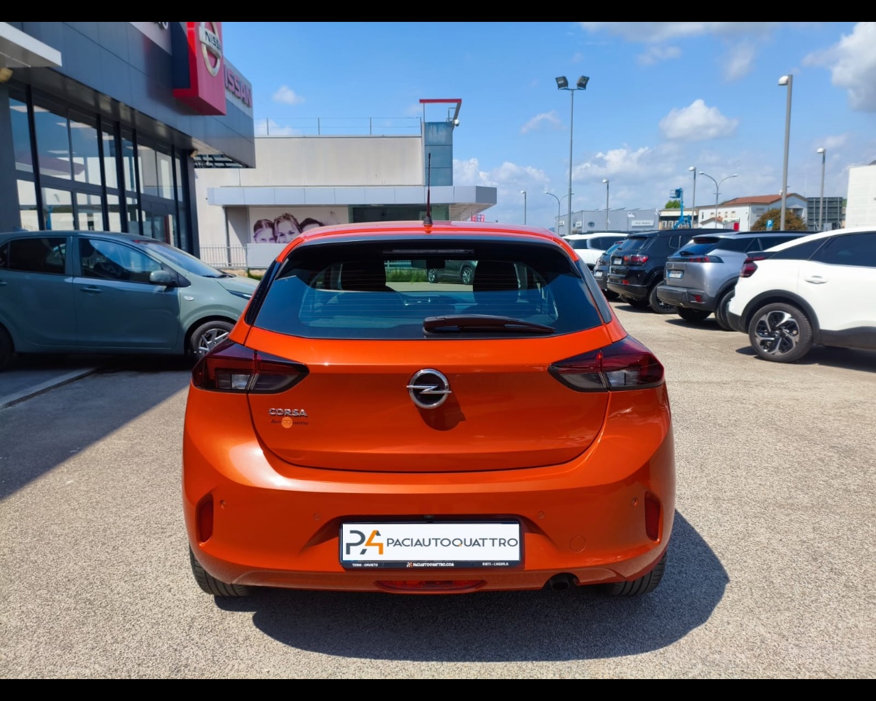 Foto OPEL Corsa 1.2 Edition s&s 75cv