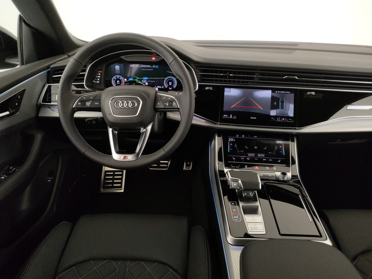 Audi Q8 Usato 2026 Q8 Parma