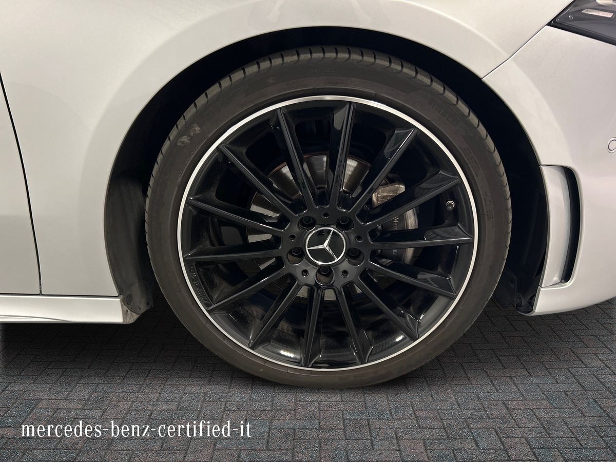 Mercedes Classe A Classe A 200 D Premium Night edition 8G-DCT - 17