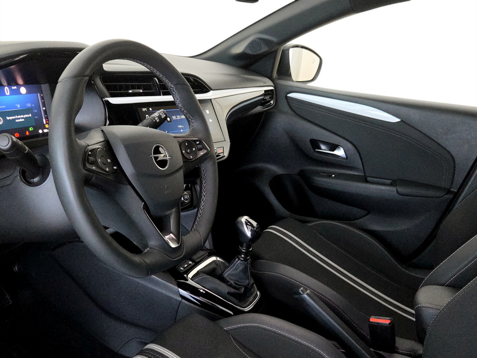 OPEL Corsa 1.2 GS s&s 100cv Benzina usato - 5
