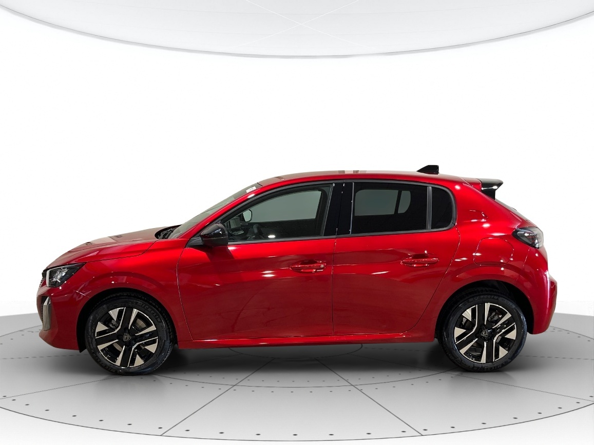 Peugeot 208 Nuovo Ibrido benzina 208 Verona