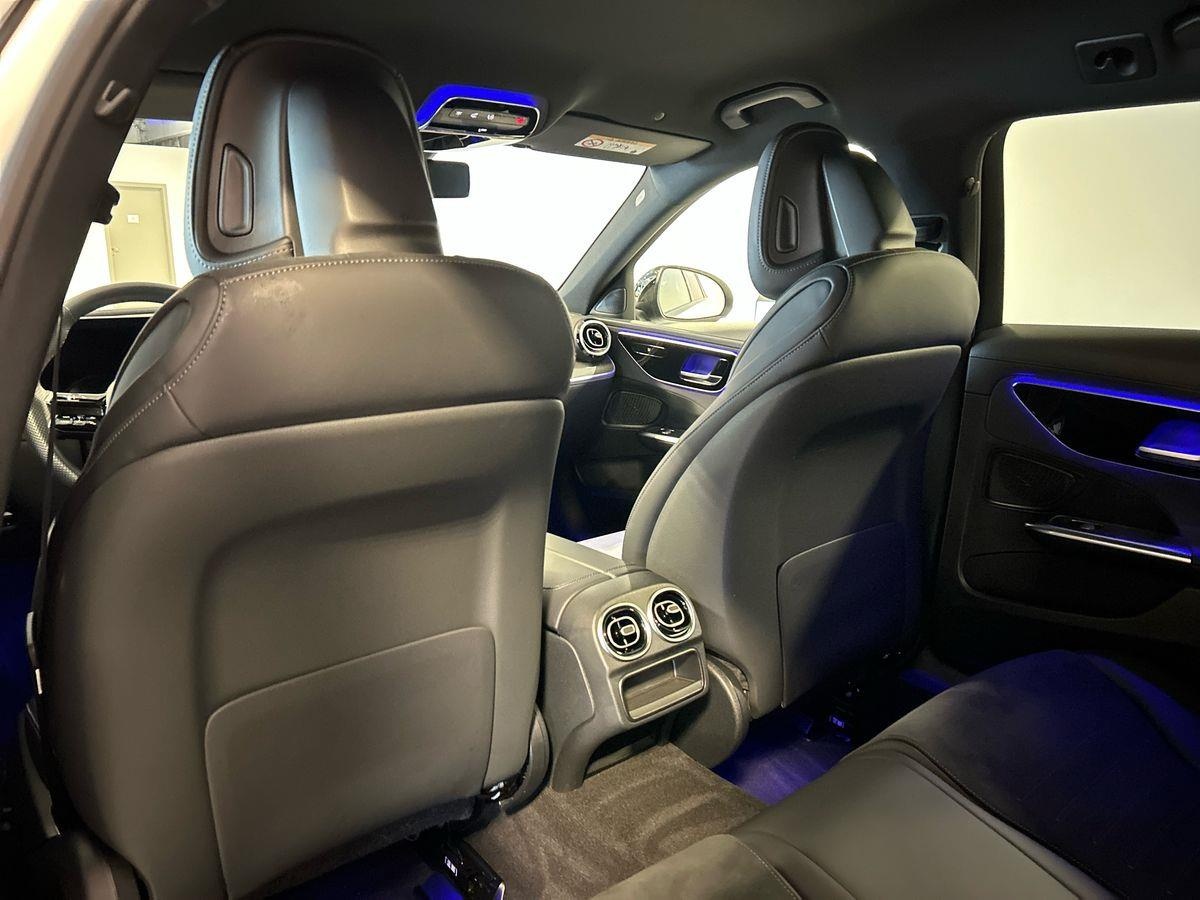 Mercedes Classe C Station Wagon Classe C Station Wagon 220 d Mild hybrid 200cv AMG Line Advanced 4Matic 9G-Tronic - 18