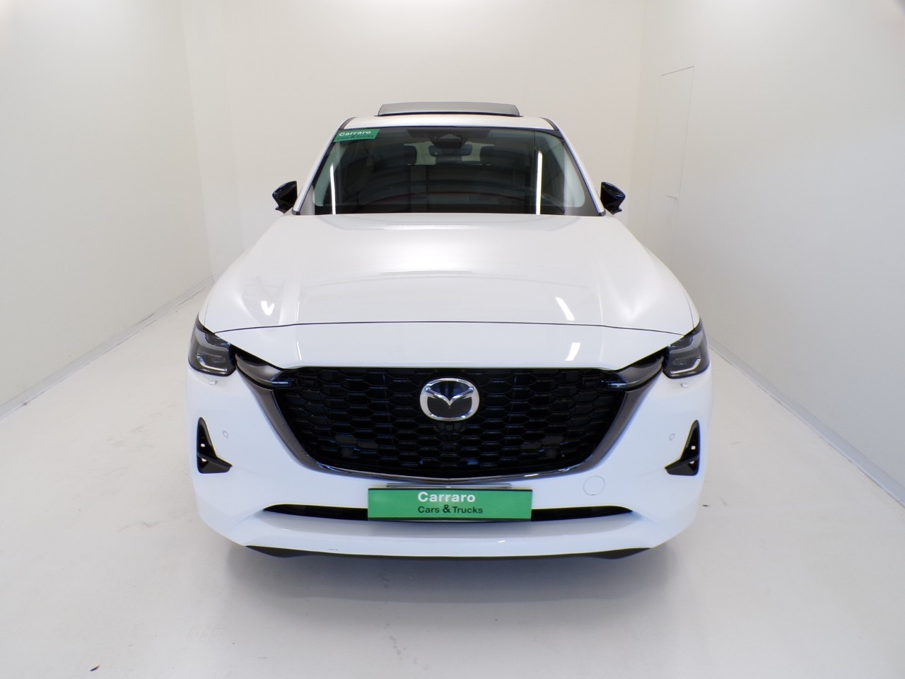 Mazda CX-60 CX-60 3.3 e-SKYACTIV D M Hybrid Boost 48V 249cv Homura DriverAssistance AWD 8AT - 2