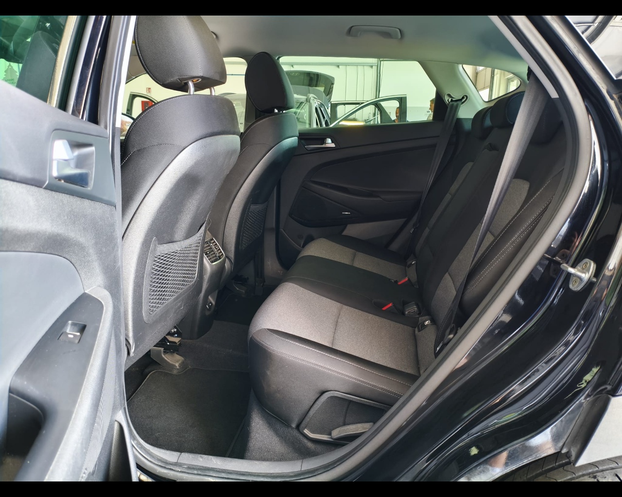 Foto HYUNDAI Tucson 1.6 crdi Xprime Techno Pack 4wd 136cv
