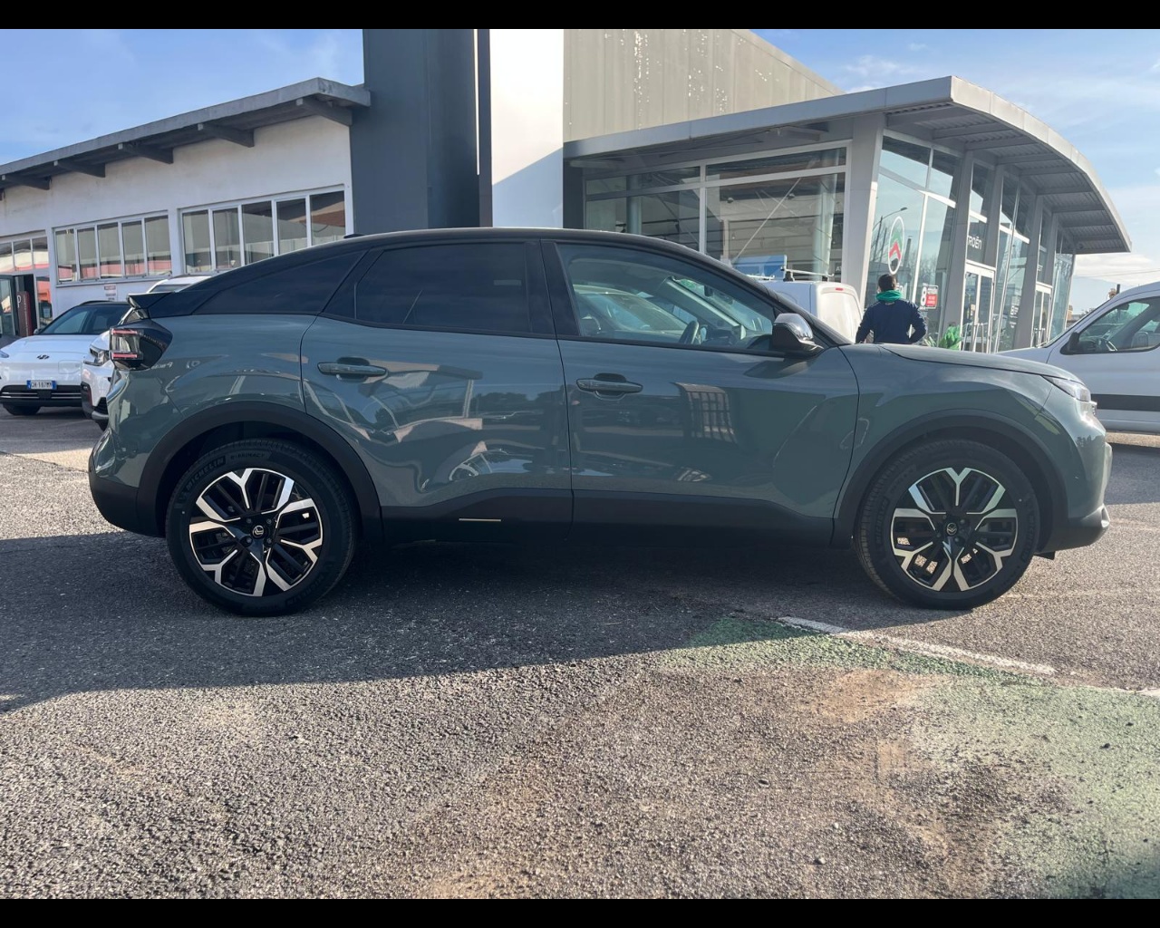 Foto CITROEN C4 115kW Max