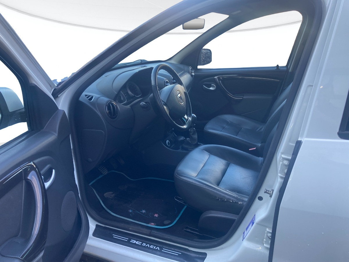 Dacia Duster Usato 2012 Duster Modena