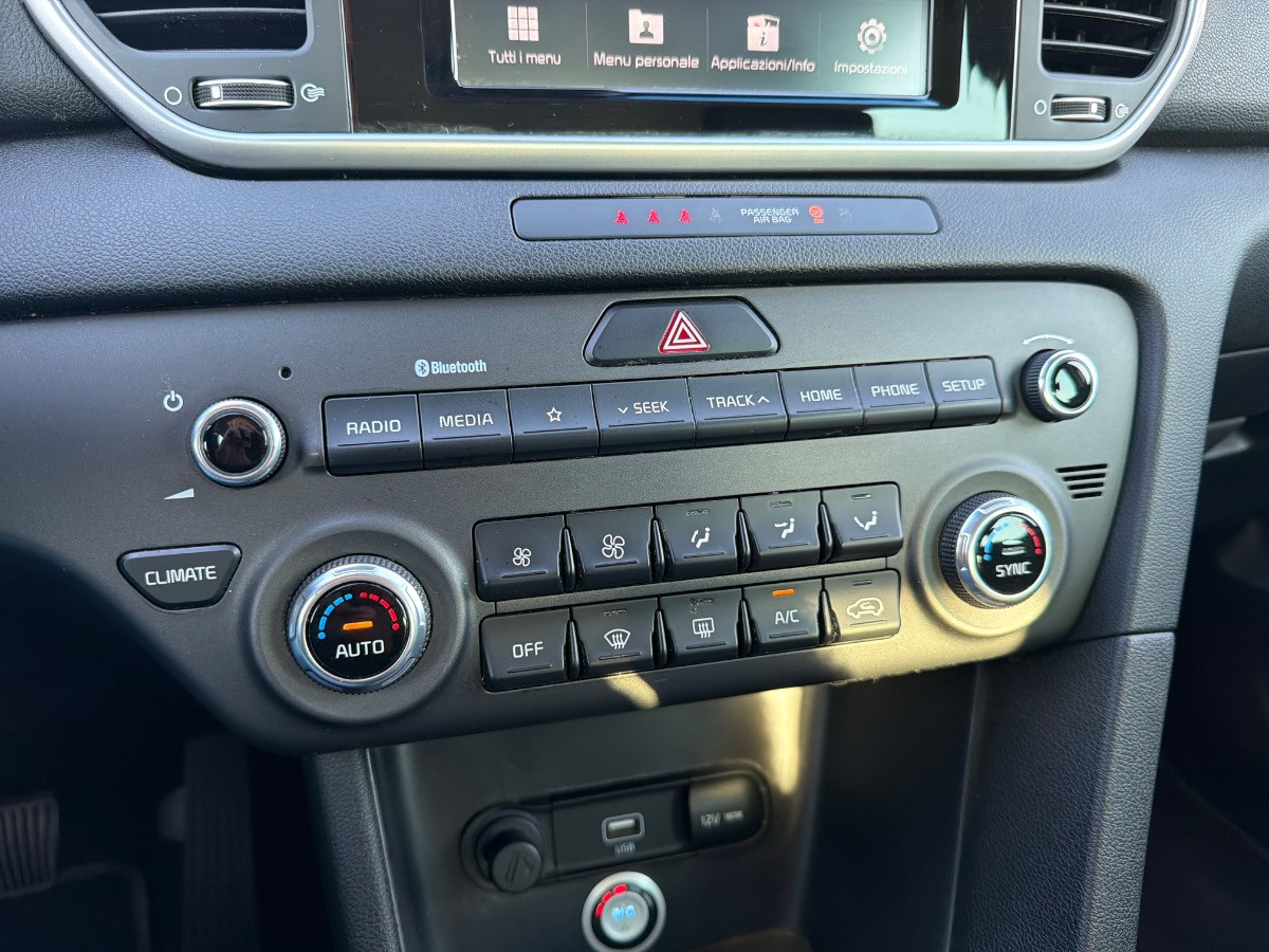 Kia Sportage Usato 2020 Sportage Rovigo