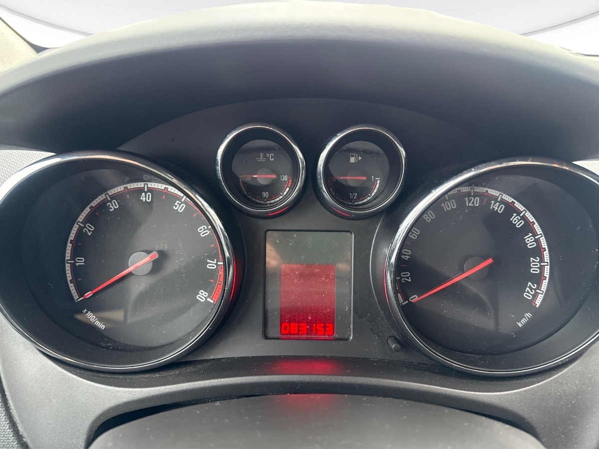 Opel Meriva Usato 2015 Meriva Padova