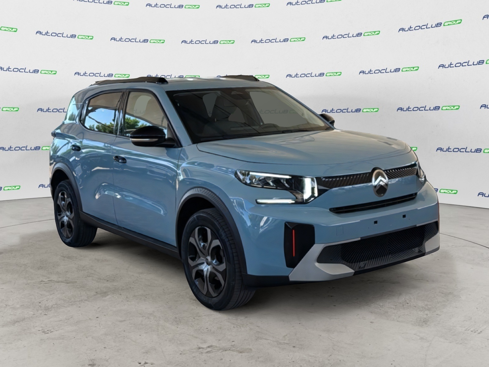 Citroen C3 Aircross 1.2 Puretech Turbo Plus 100cv Usato 2025 [0] BLU Taranto