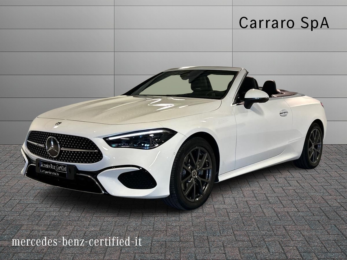 Mercedes  CLE Cabrio 220 d Advanced Plus 9G-Tronic Plus