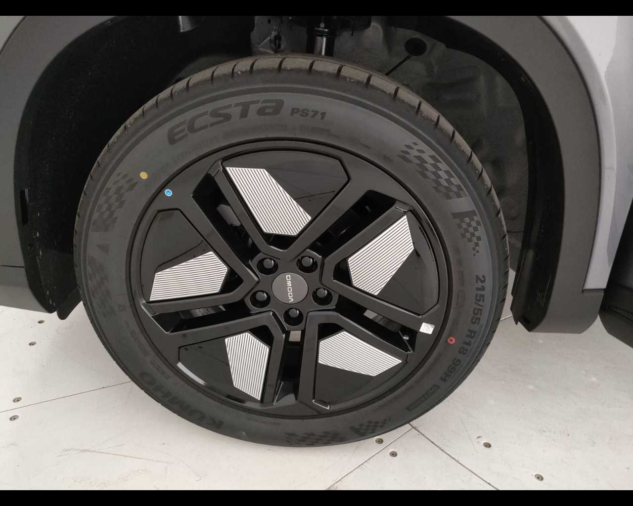 Omoda Omoda 5 Nuovo Benzina Omoda 5 Rovigo