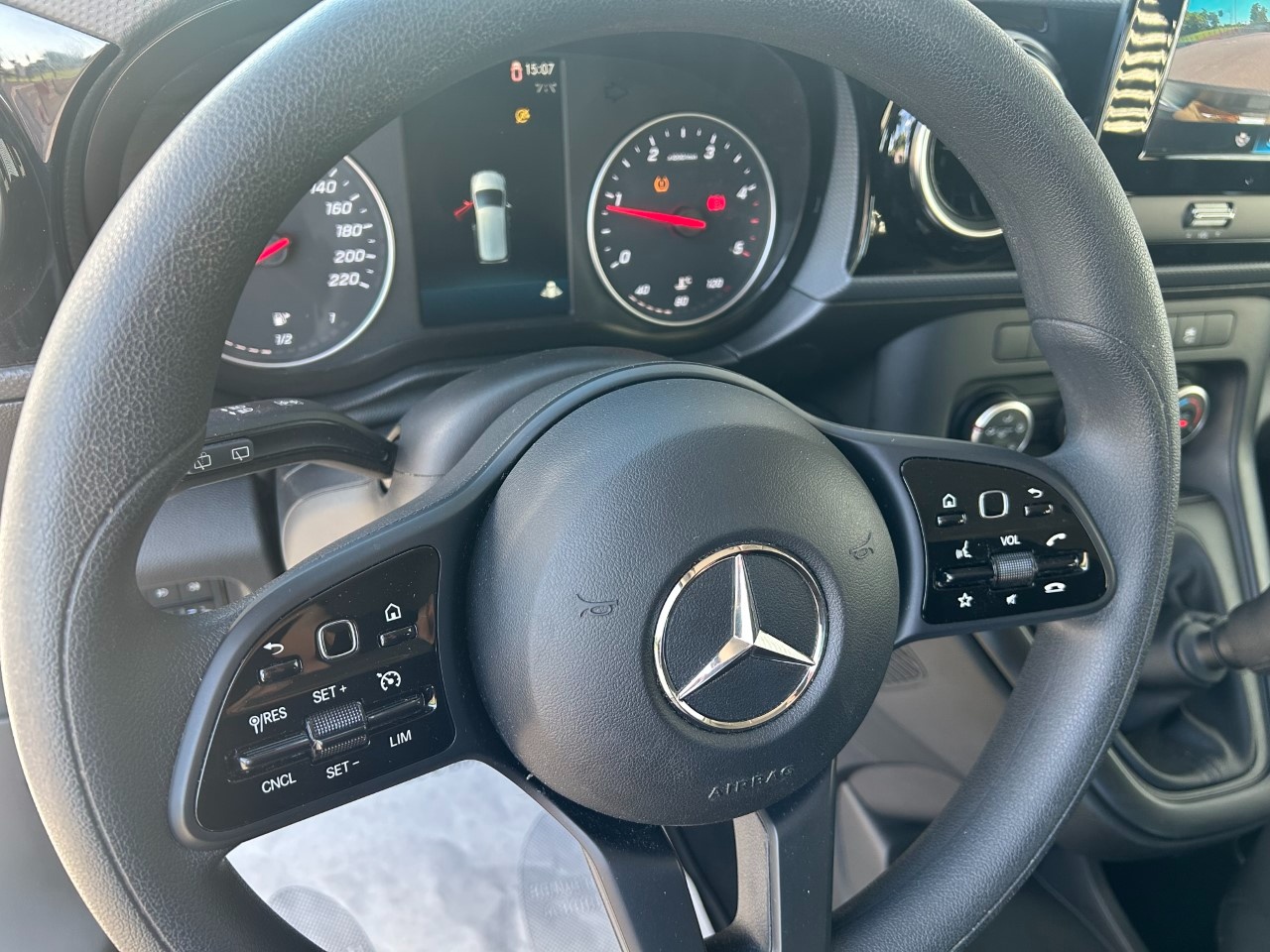 Mercedes Citan Tourer Citan Tourer Long 110 cdi Pro - 11