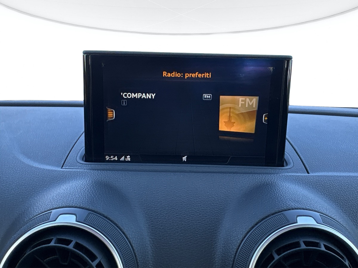 Audi A3 Usato 2016 A3 Rovigo