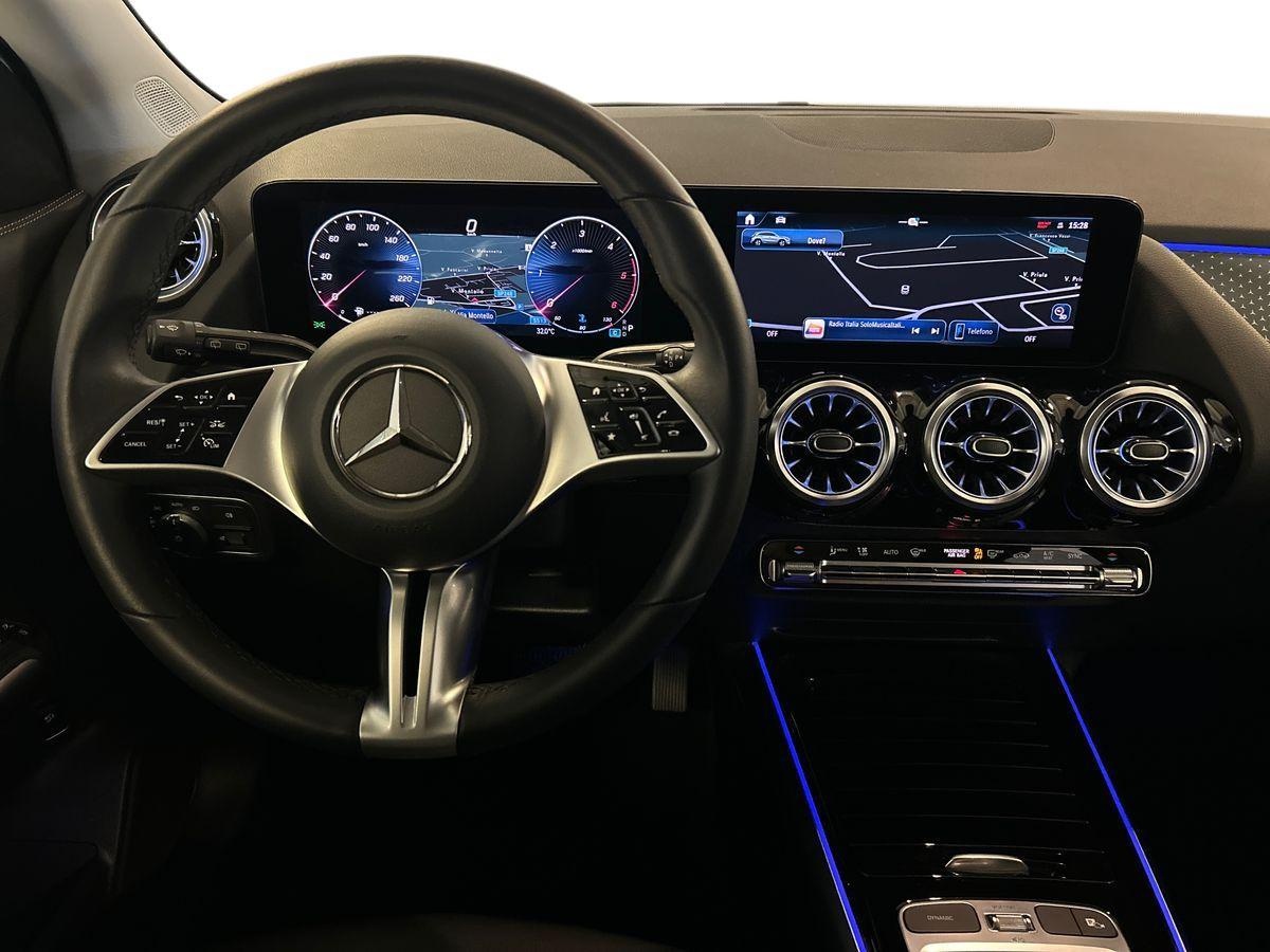 Mercedes  GLA 200 D Progressive Advanced Plus 8G-DCT - 9