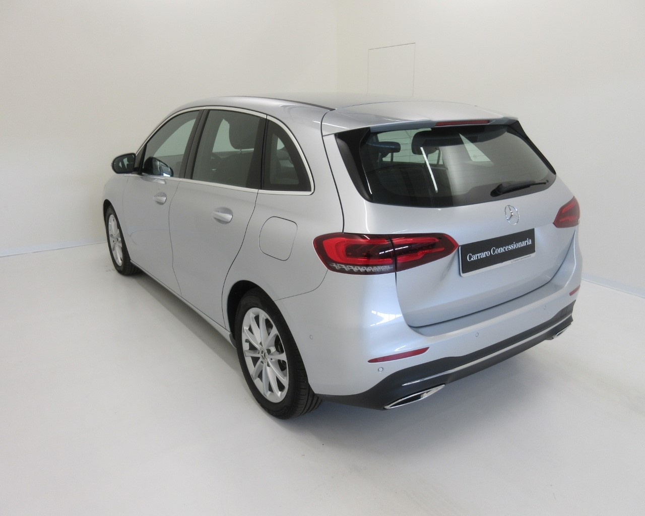 Mercedes Classe B Classe B 200 Sport Plus 7G-DCT - 6