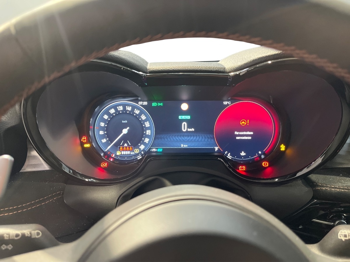 Alfa Romeo Tonale KM0 2025 Tonale Rovigo