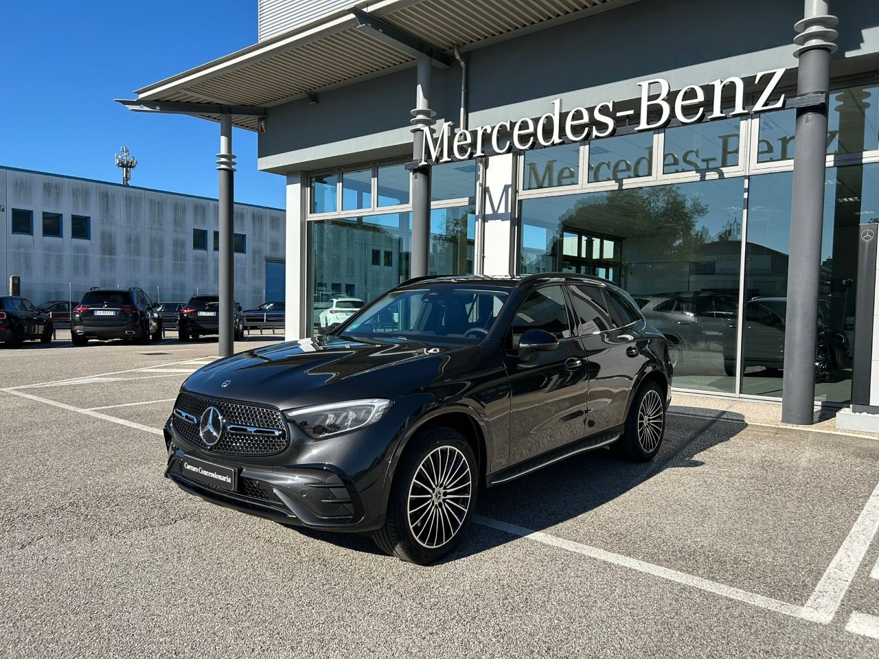 Mercedes GLC GLC 300 de 4Matic Pulse - 3