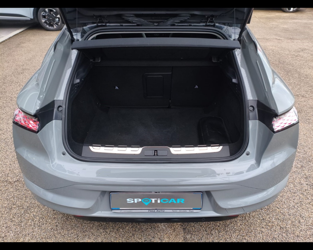 Foto DS DS4 1.5 bluehdi Performance Line+ 130cv auto